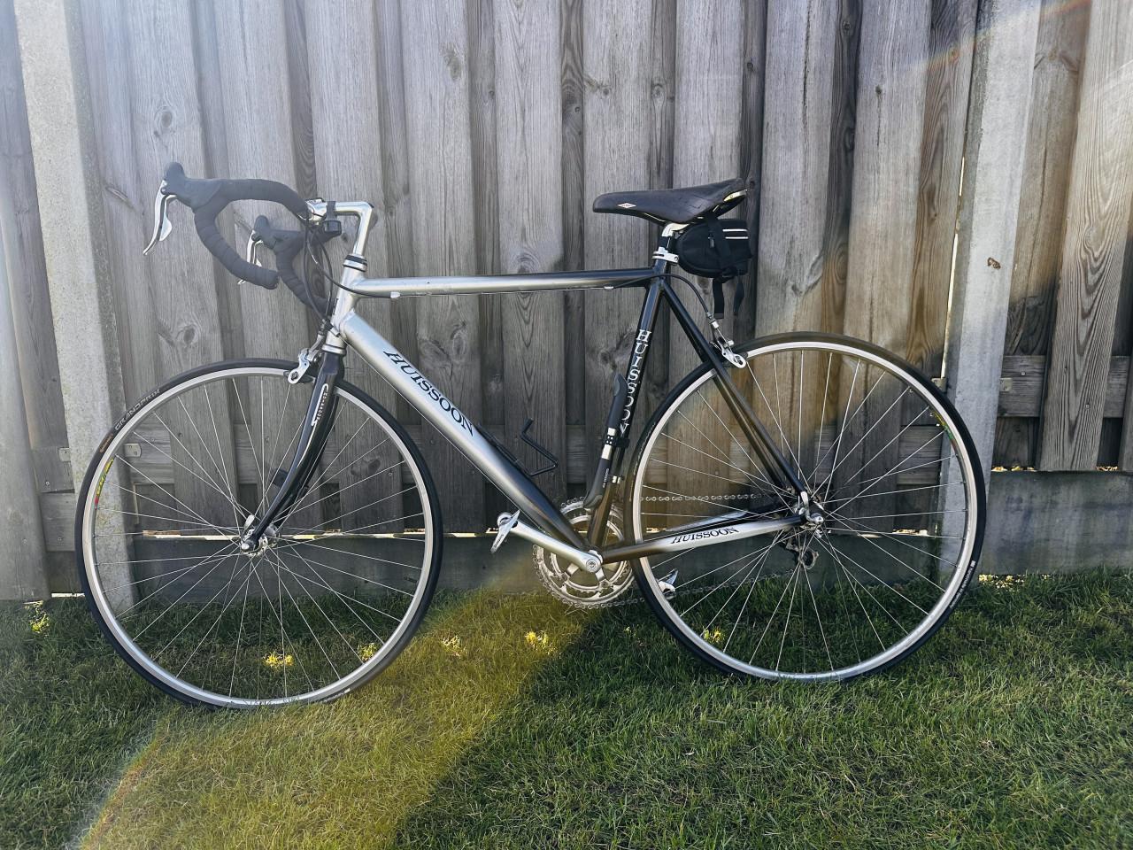 Te Koop: goede kwaliteit race fiets (Huissoon)