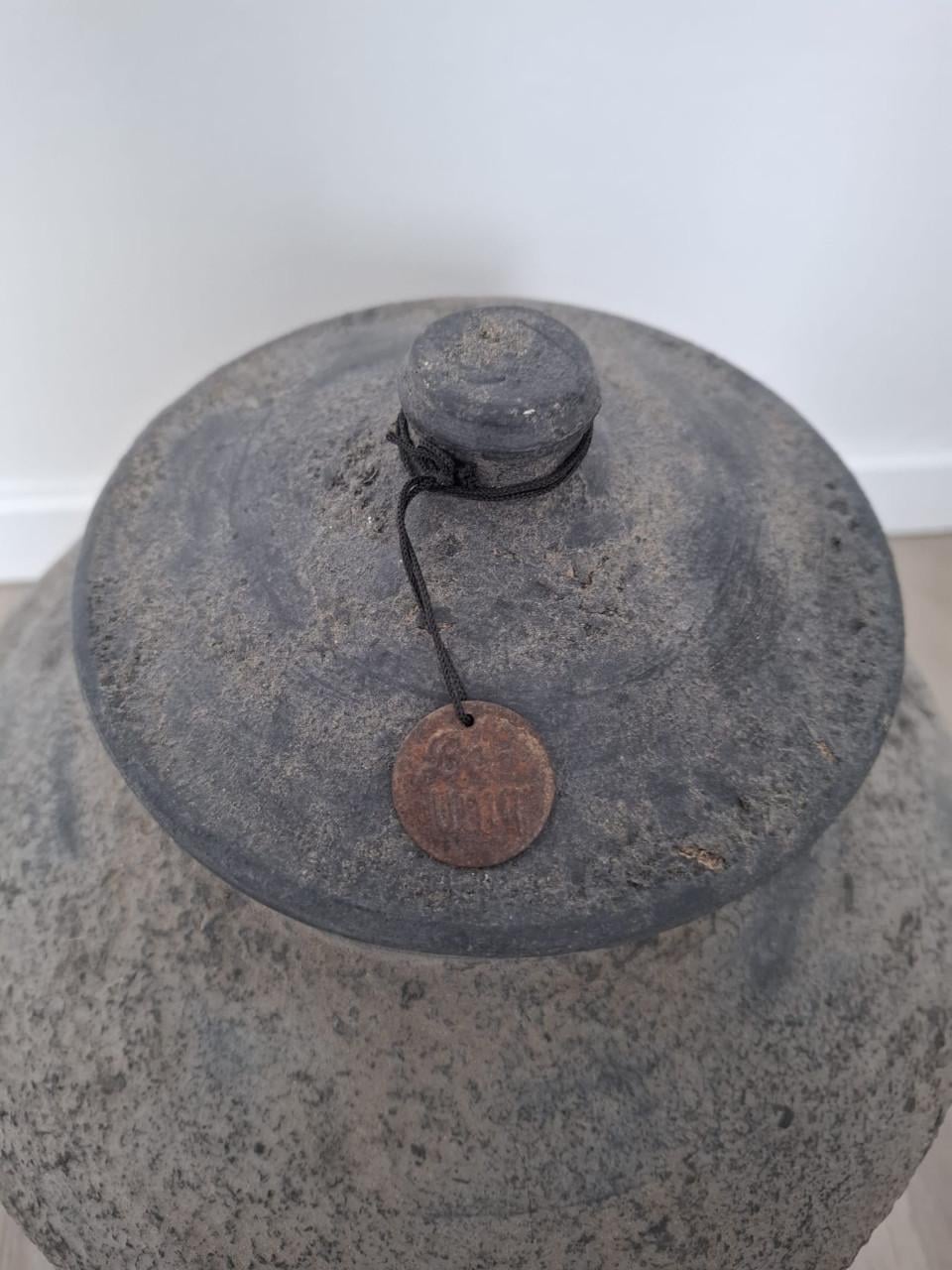 Pot Be-uniq hoogte 32 cm