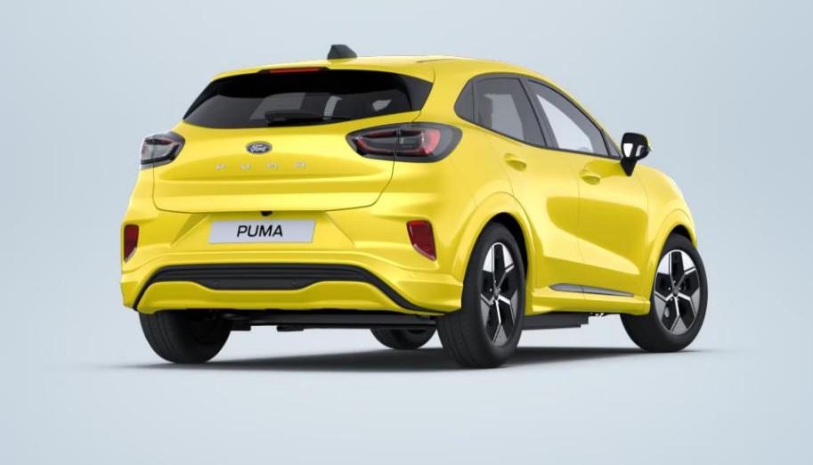 Ford Puma Gen-e select 47 kwh | nieuw te bestellen | €3400.- korting | 0.99