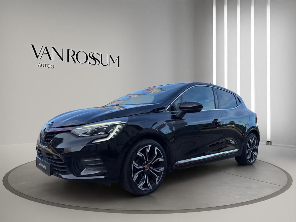 Renault Clio 1.3 tce r.s. line automaat | 360 camera | stuur/stoel verwarmi