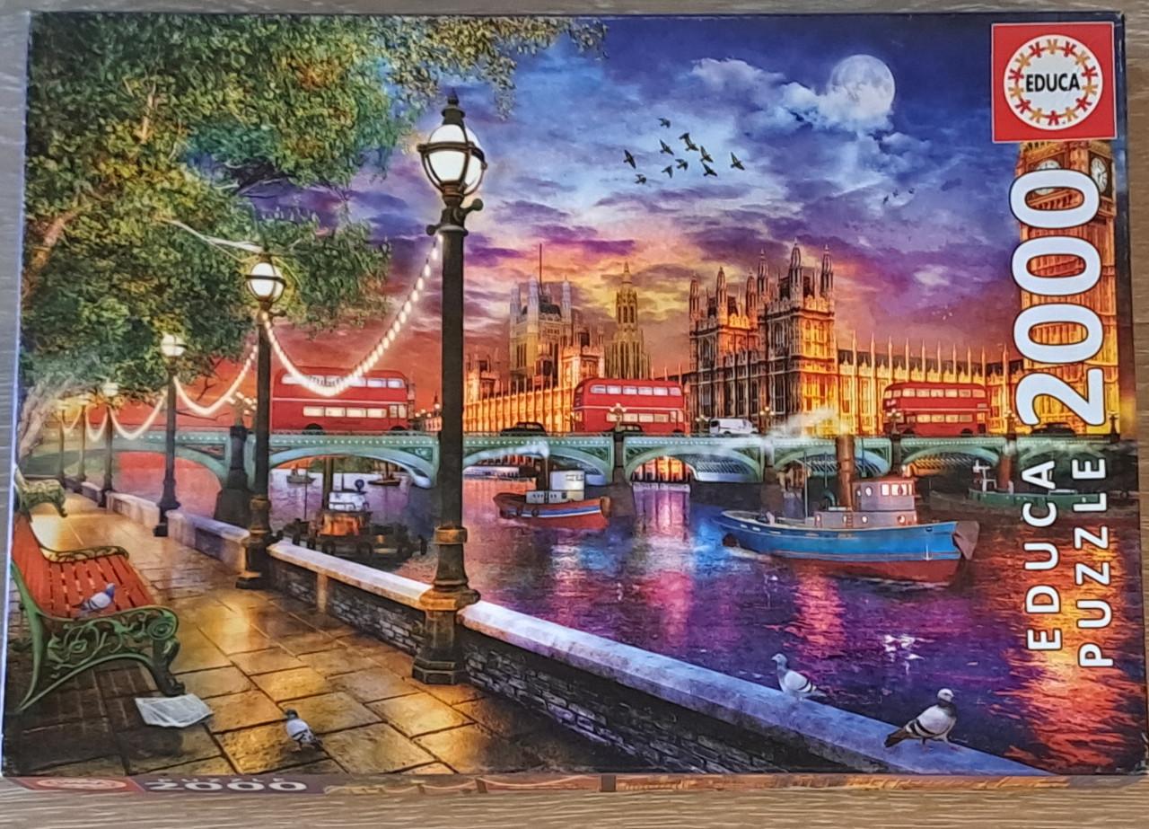 Diverse kwaliteits puzzels  - per stuk vanaf