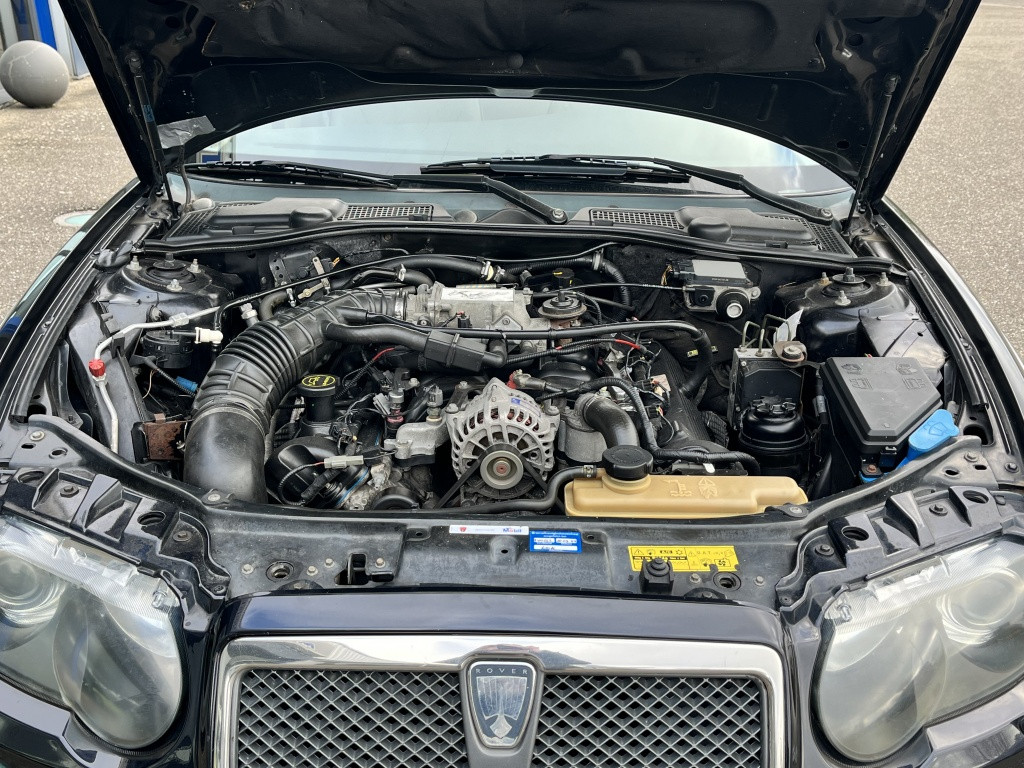 Rover 75 4.6 v8 executive