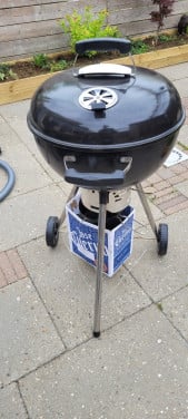 BBQ Gratis