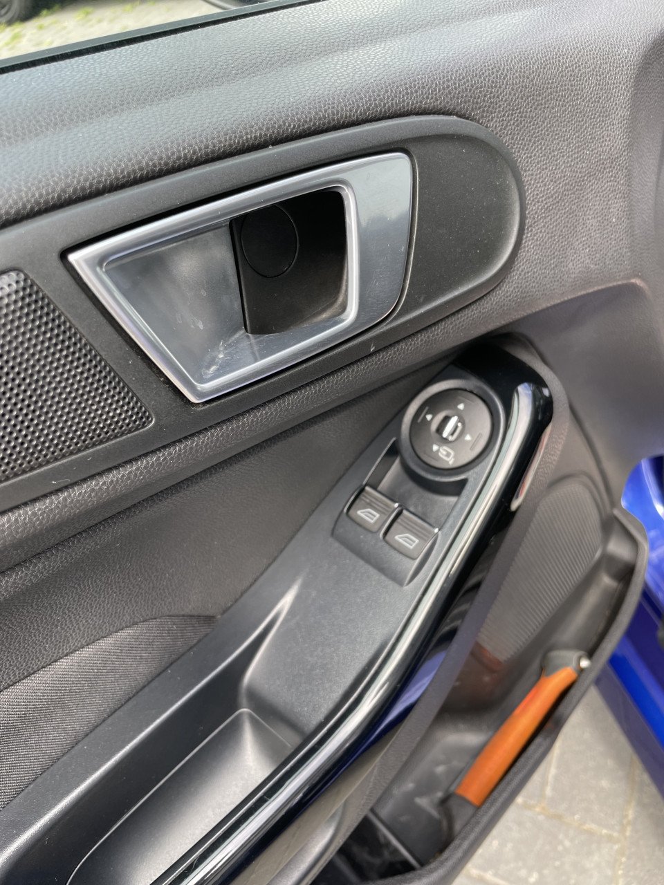 Ford Fiesta ST-line