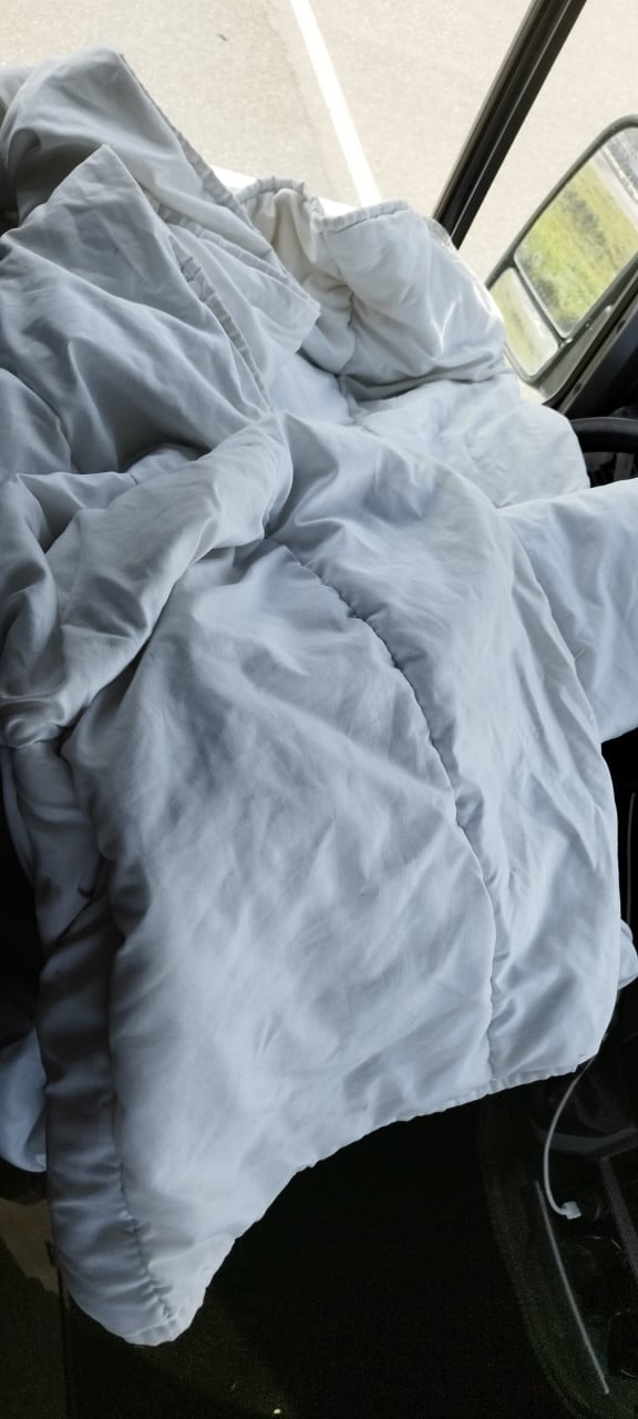 GRATIS 4 seizoenendekbed tweepersoons