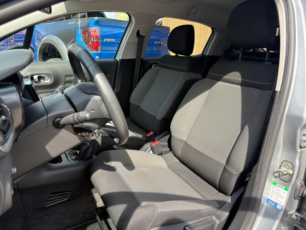 Citroen C3 1.2 puretech s&s feel edition