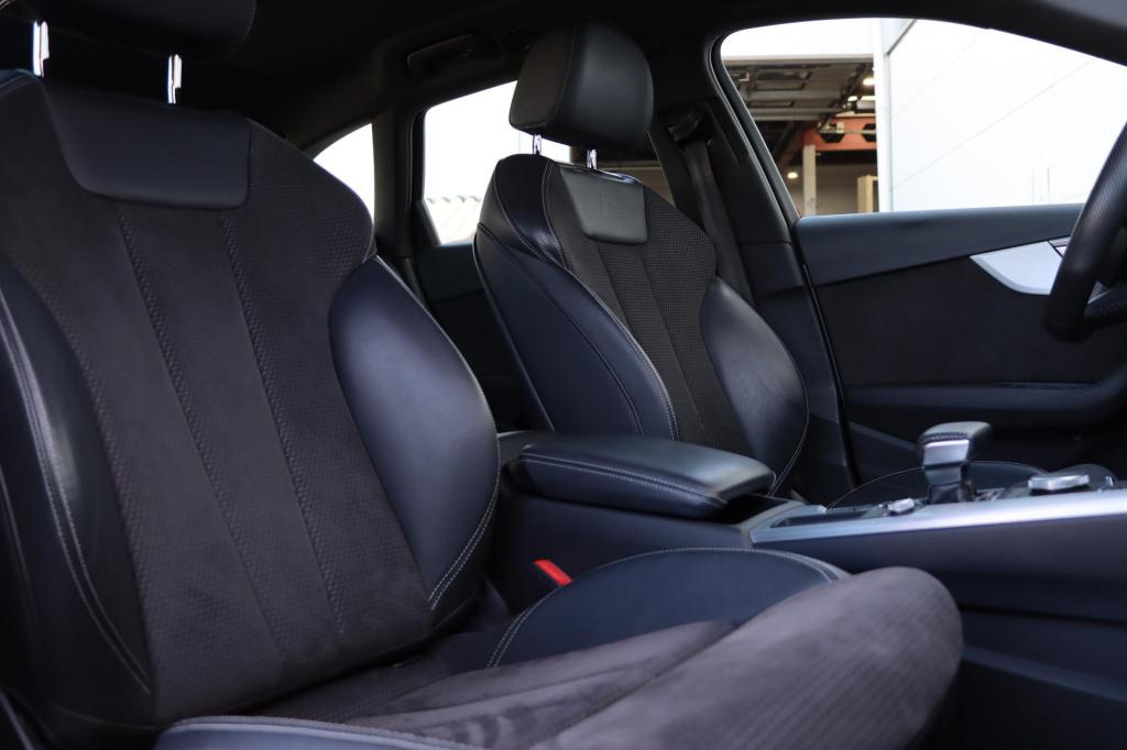 Audi A4 avant 35 tfsi s edition 150pk s tronic