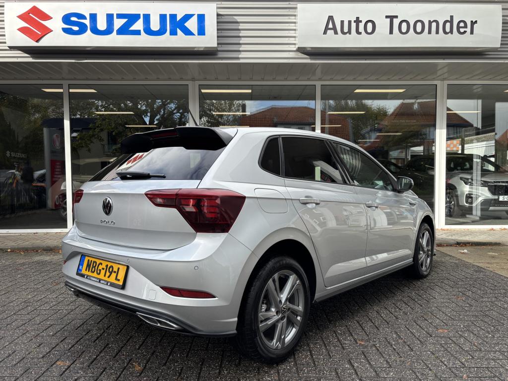 Volkswagen Polo automaat 1.0-116pk tsi r-line