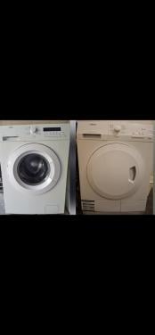 Condensdroger/Wasmachine