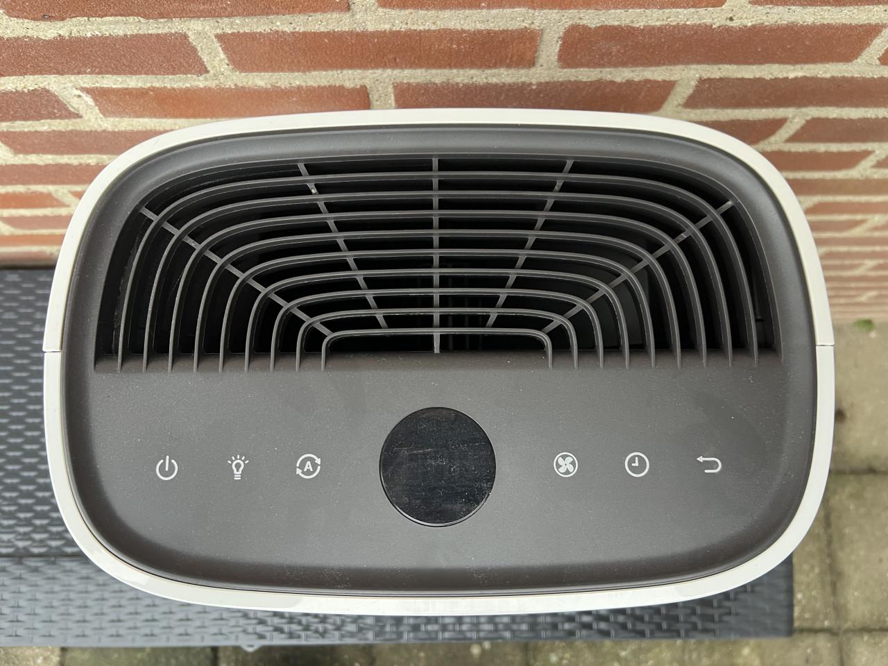 Philips luchtreiniger AC 2887 / 10 + nieuwe filters