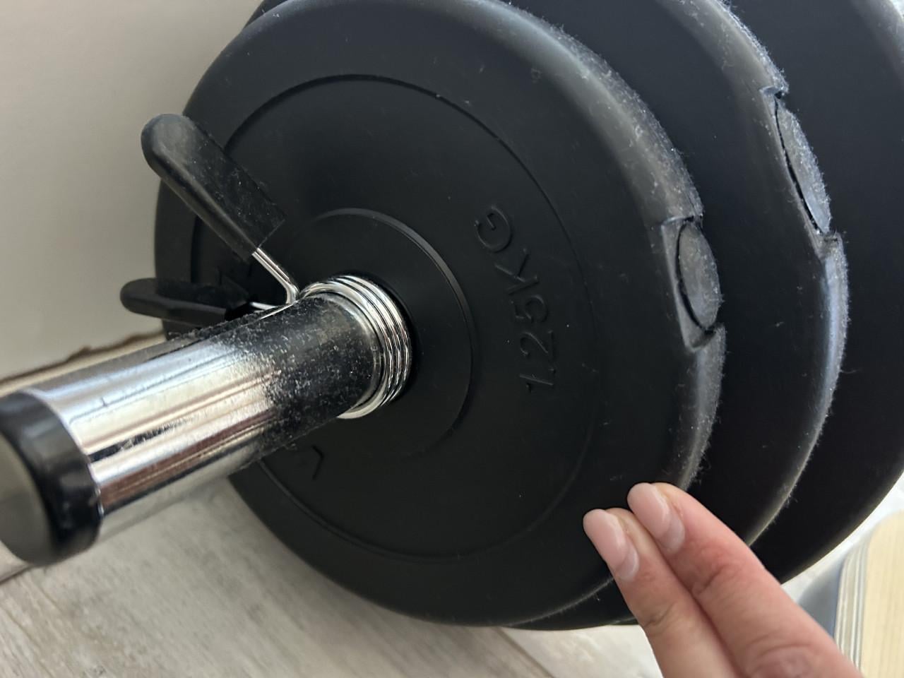 Loopband, Halter stang, Hip Thrust machine