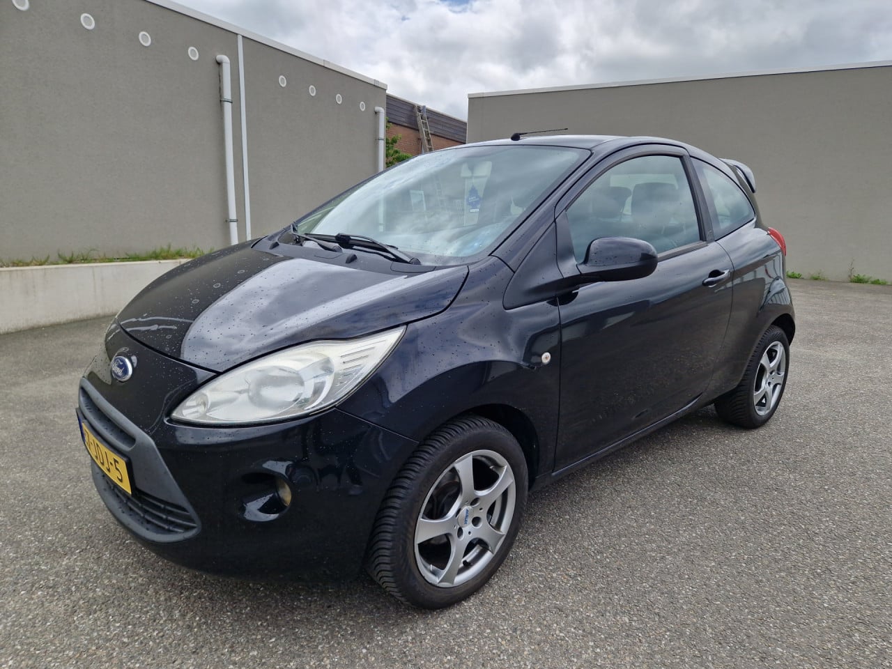 Ford Ka 1.2 Titanium