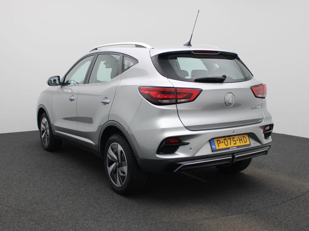 MG Zs Ev standard range comfort 50 kwh