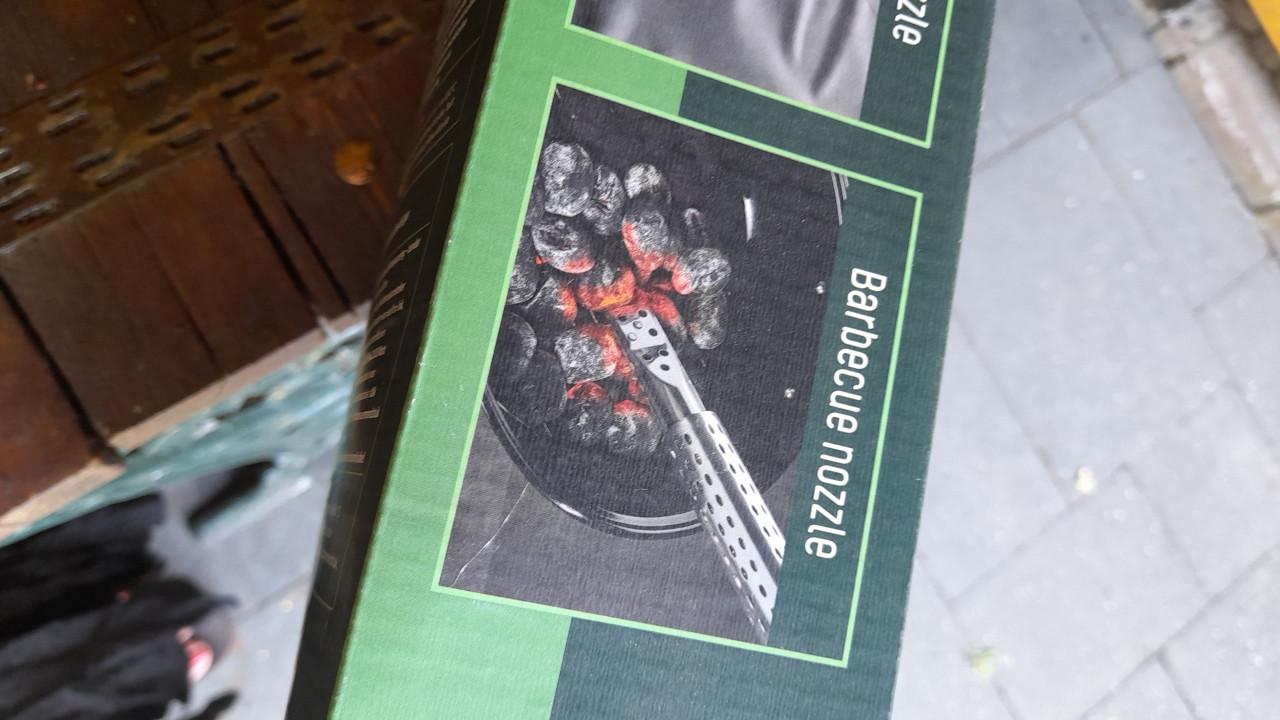 Onkruidverbrander