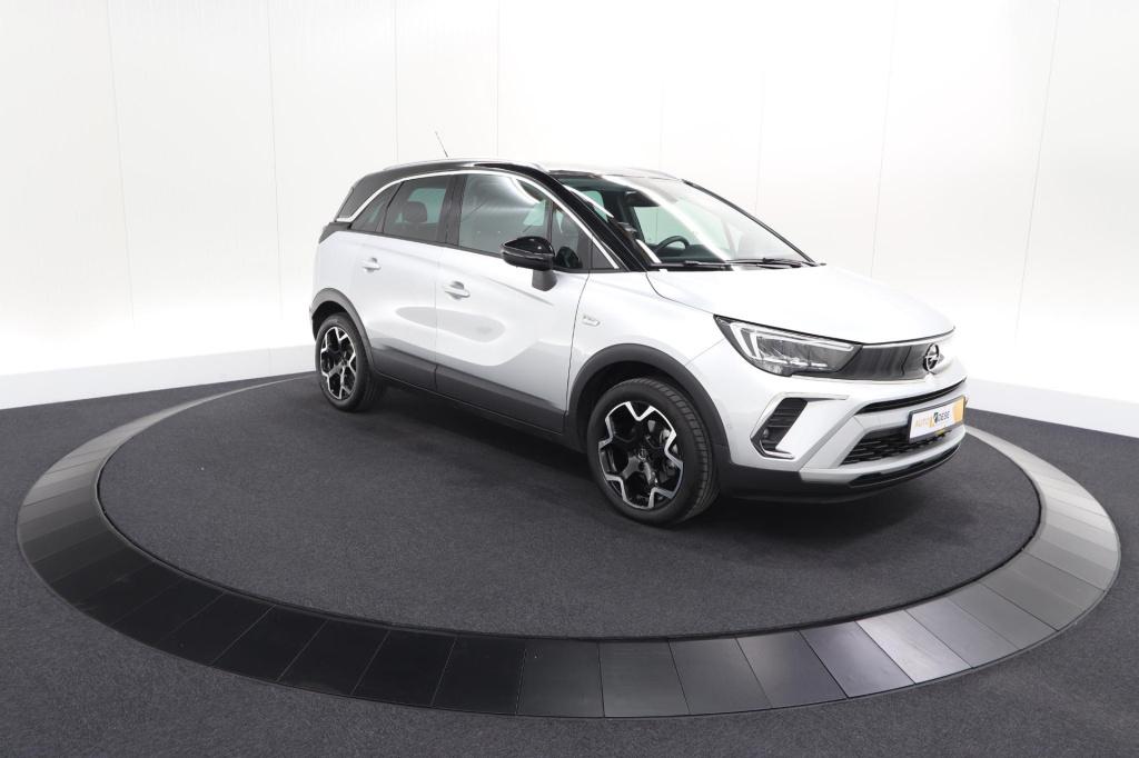 Opel Crossland X turbo 110 ultimate | camera | dodehoekdetectie | comfort p
