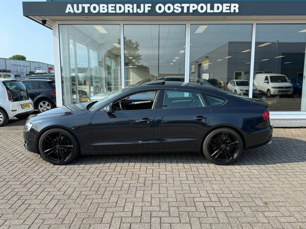 Audi A5 sportback 2.0 tfsi pro line
