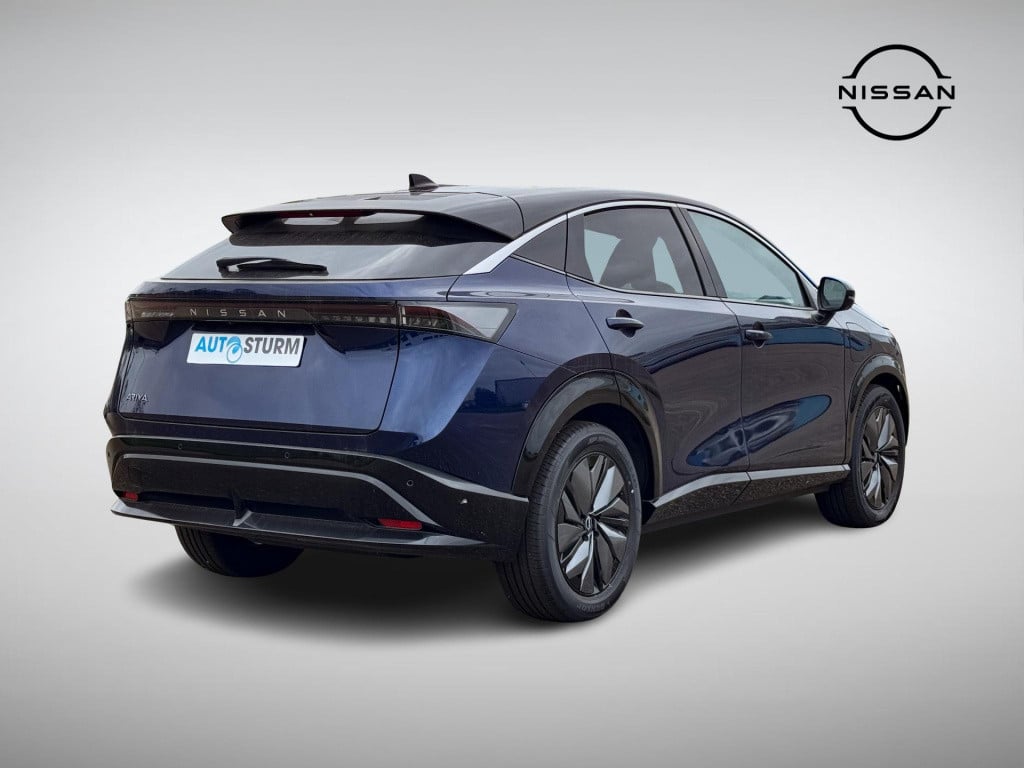 Nissan Ariya advance 91 kwh