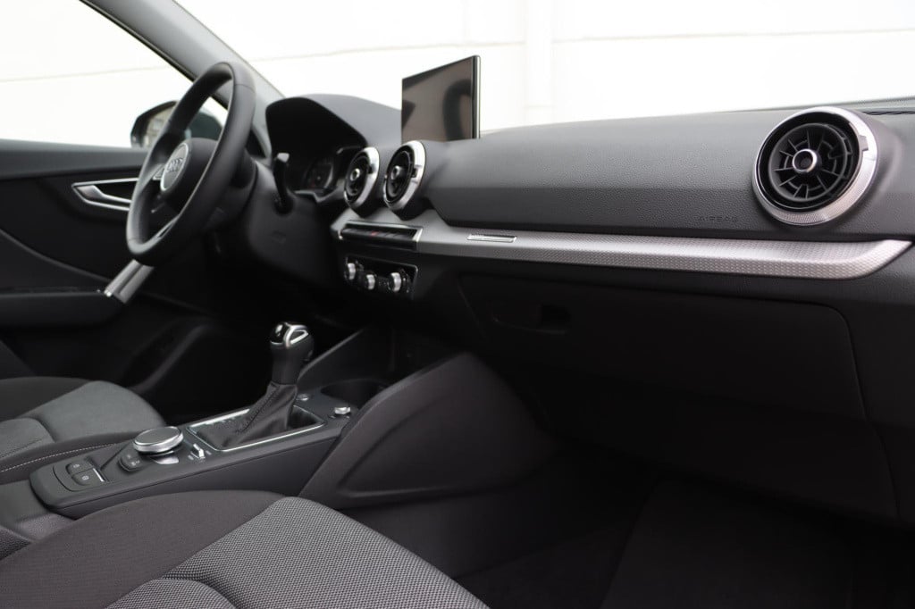 Audi Q2 35 tfsi s edition 150pk s-tronic