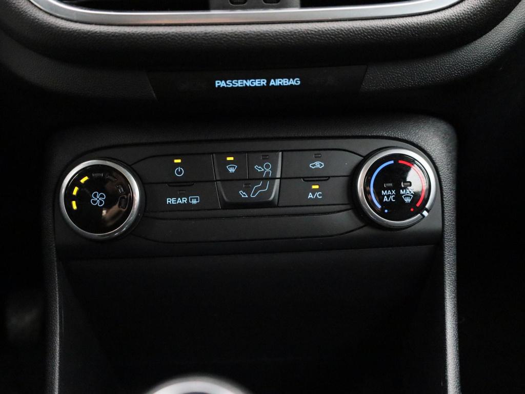 Ford Fiesta 1.0 ecoboost connected apple carplay-android auto