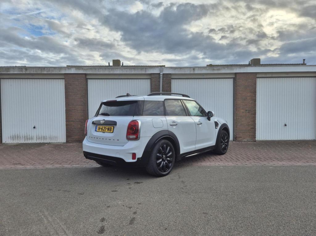 Mini Countryman 1.5 one business edition / origineel nl / dealeronderhouden