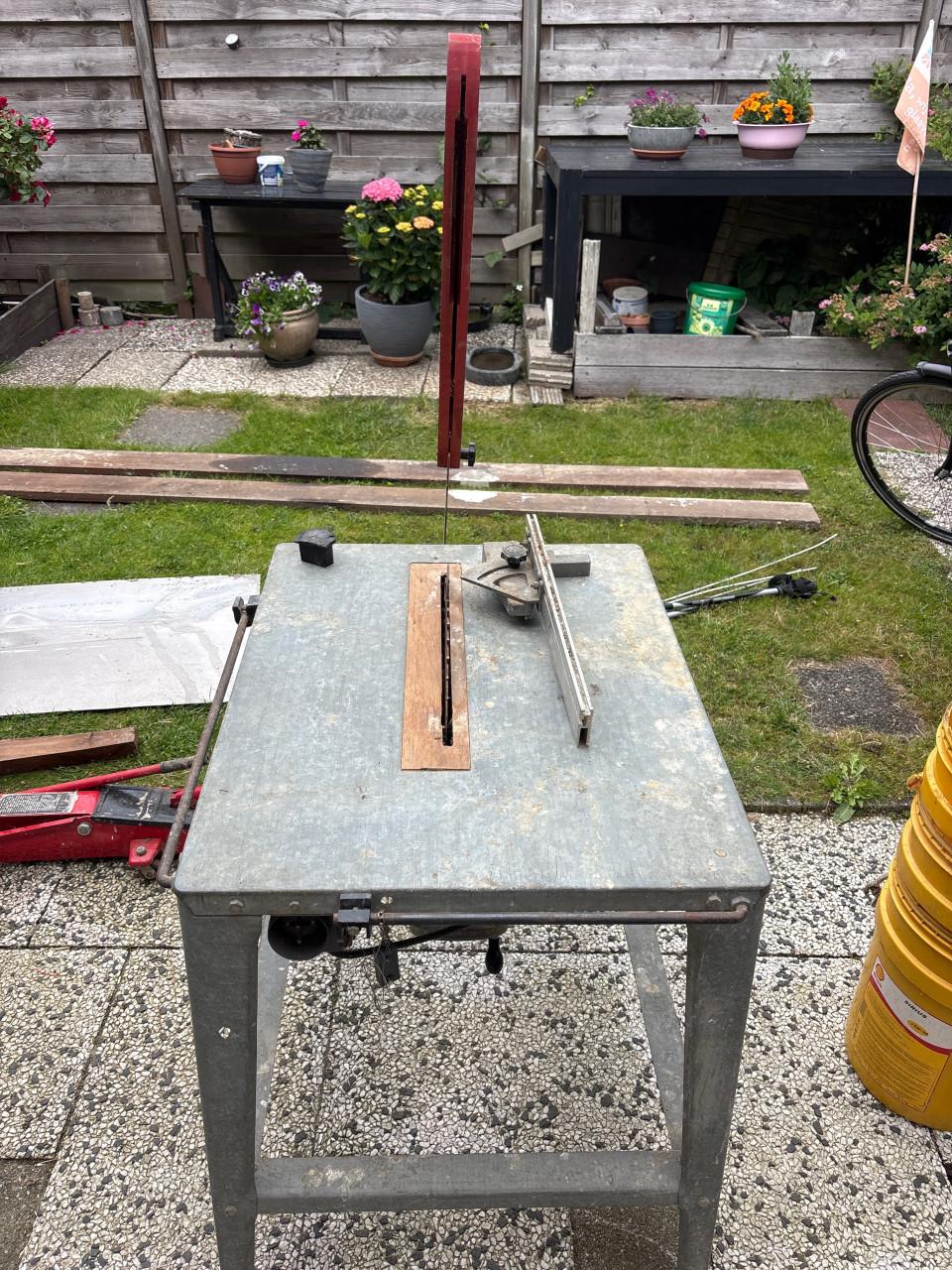 Zaagtafel