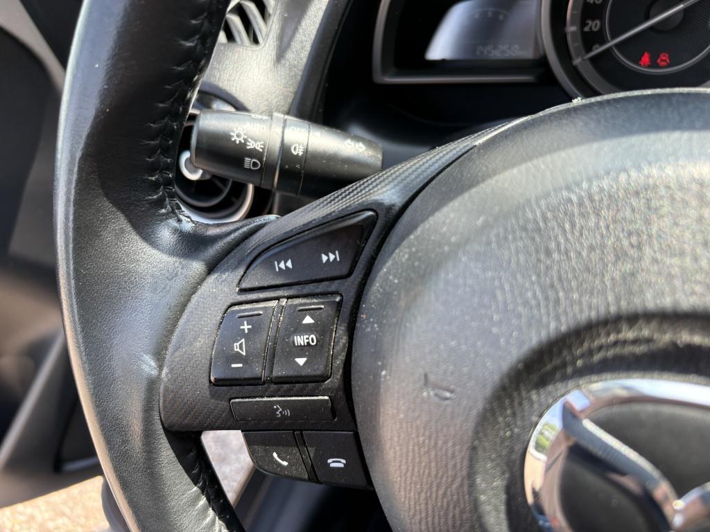 Mazda 2 1.5 skyactiv-g cruise|stoelverwarming|regensensor>