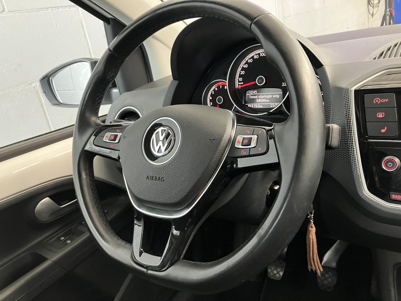 Zeer leuke VW UP IQ-Drive