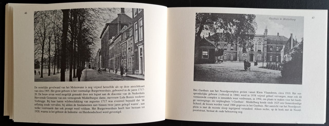 MIDDELBURG ZO WAS HET - Willy Leynse - 2002