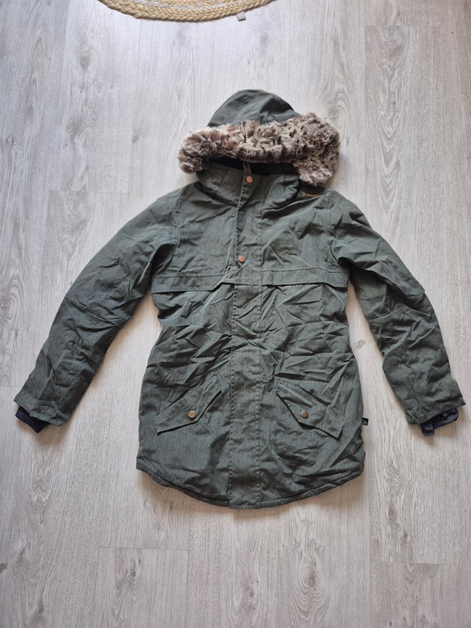 Ski jas en skibroek Brunotti maat 164/176