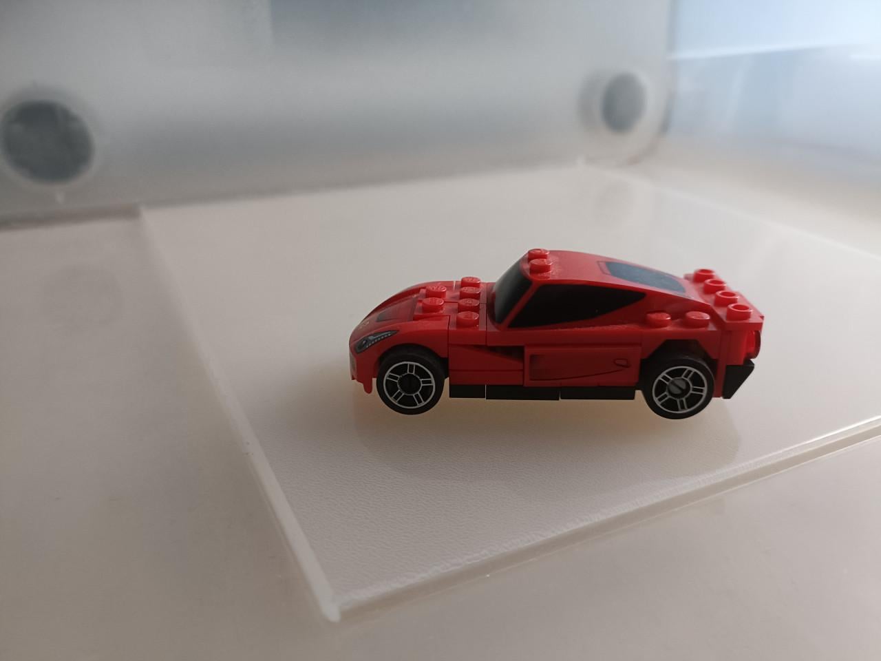 Lego 40191 : Ferrari F12 Berlinetta