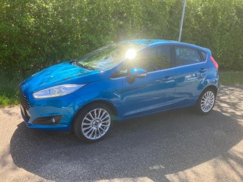 Ford Fiesta 1.0 Ecoboost