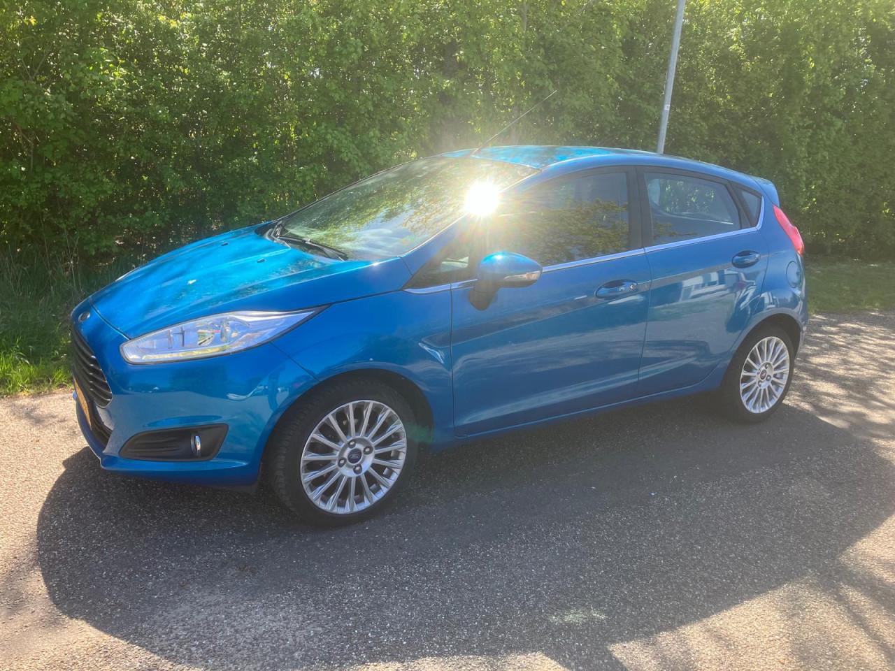 Ford Fiesta 1.0 Ecoboost