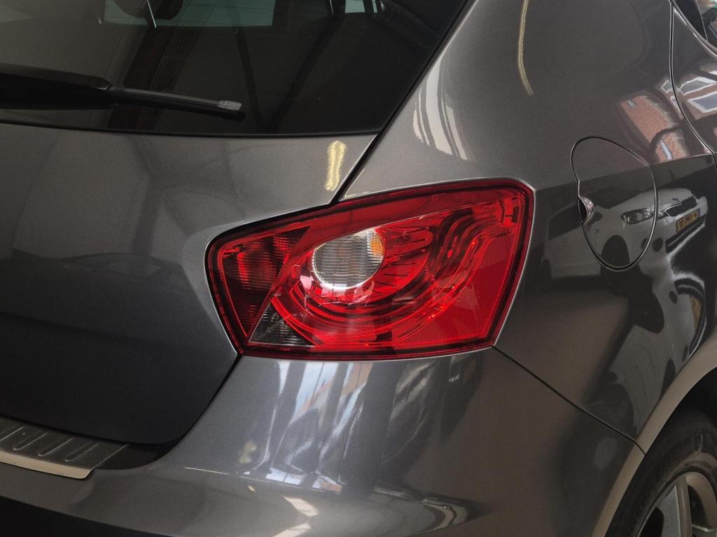Seat Ibiza 1.2 tsi style automaat