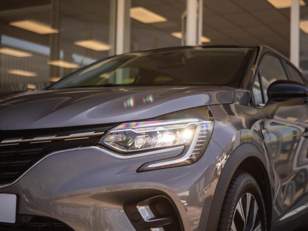 Renault Captur e-tech hybrid 145pk techno automaat | navigatie | camera | p