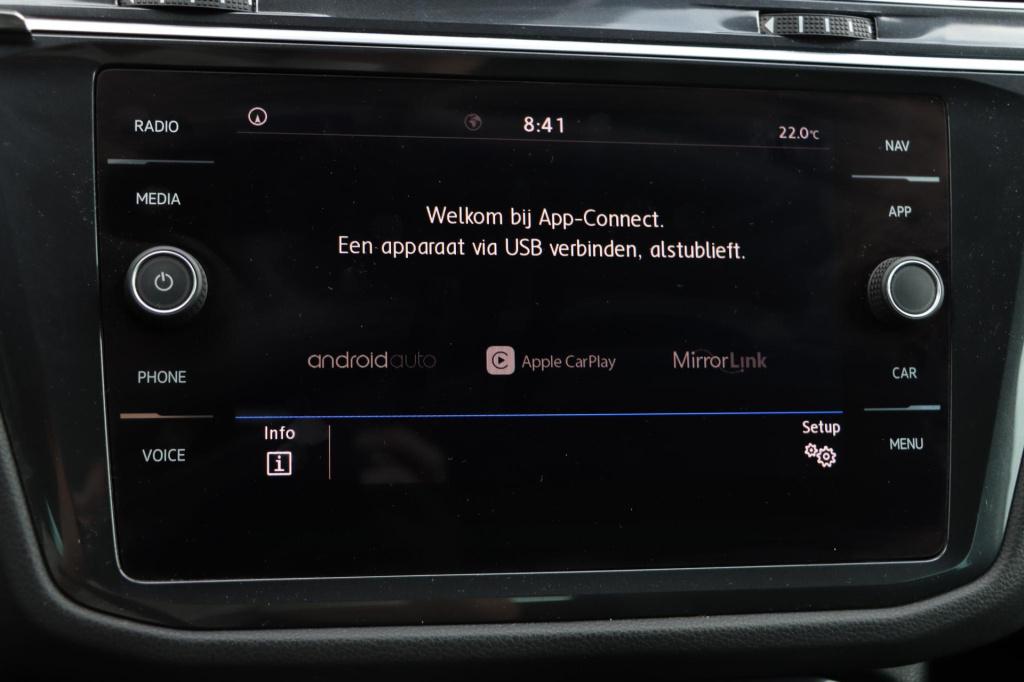 Volkswagen Tiguan 1.4 tsi comfortline business r 125pk