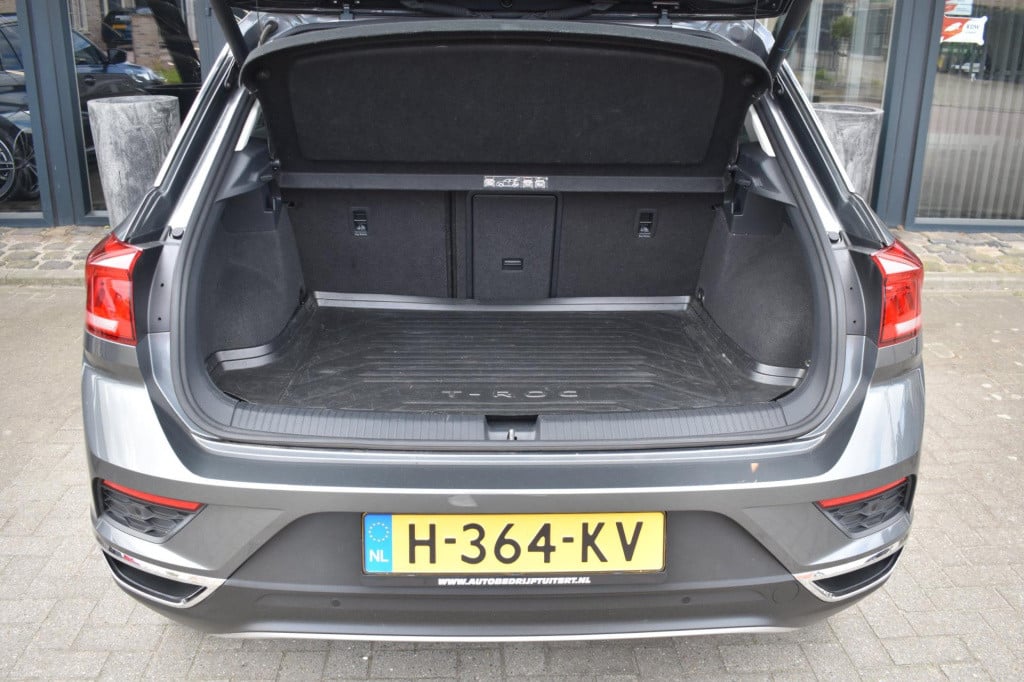 Volkswagen T-roc 1.0 tsi | panoramadak | camera | dealer onderhouden | nap 