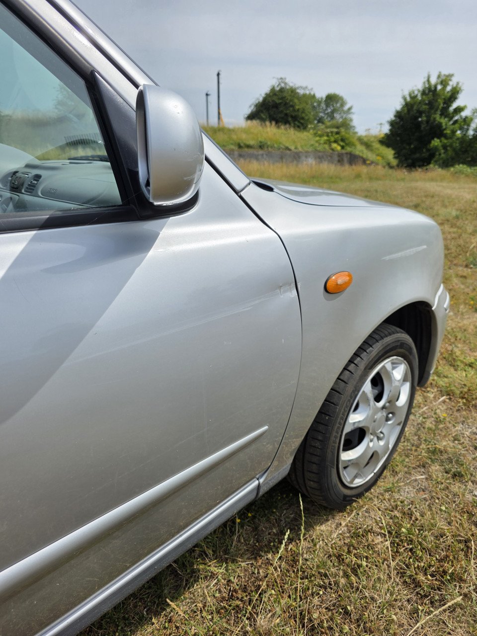 Nissan Micra 1.4 Luxury CVT automaat 5D 118000KM.