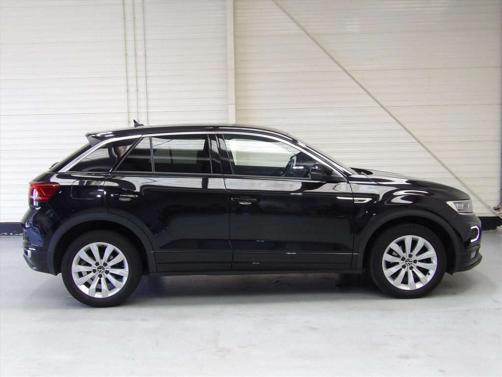 Volkswagen T-roc 1.5 tsi 150pk 7-dsg sport