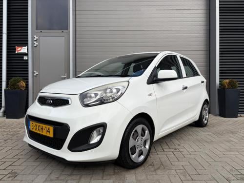 Kia Picanto 1.0 CVVT BusinessLine