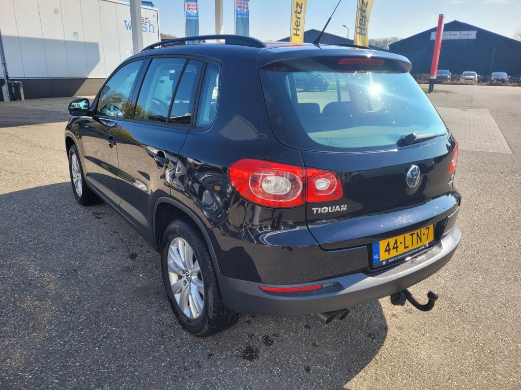 Volkswagen Tiguan 1.4 tsi comfort&design