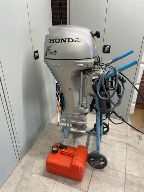 Honda 10 pk