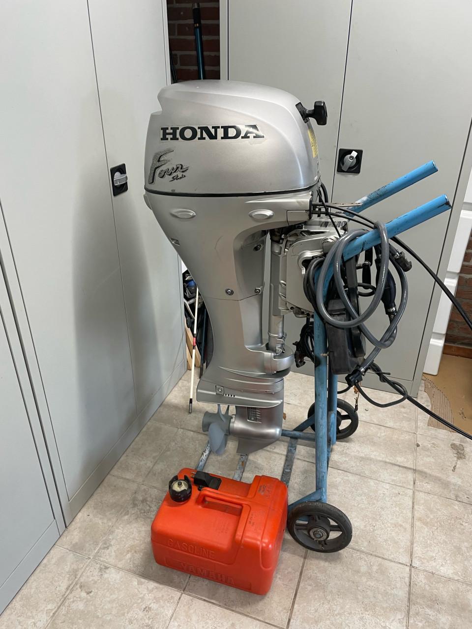 Honda 10 pk