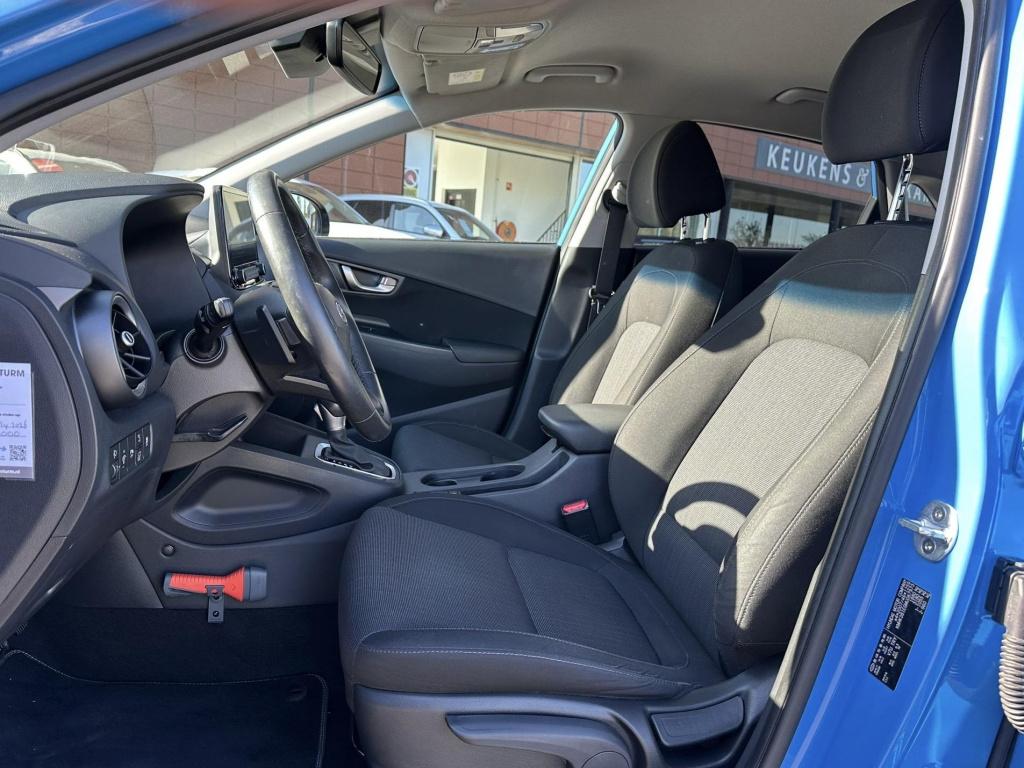 Hyundai Kona 1.6 gdi hev fashion