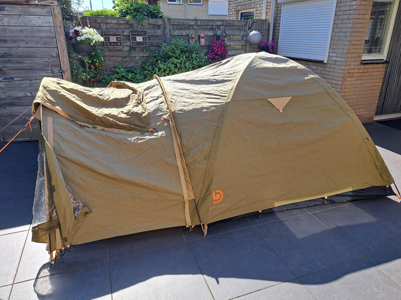 Outdoor Tent