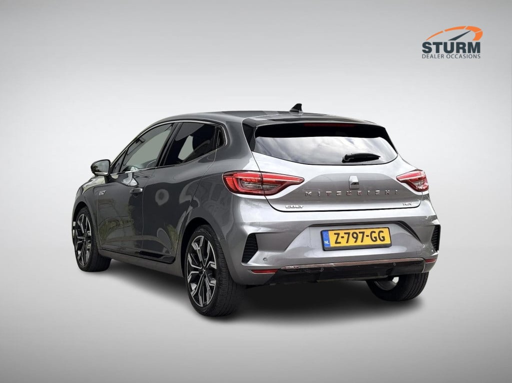 Mitsubishi Colt 1.6 hev instyle nl-auto, meest luxe uitvoering!