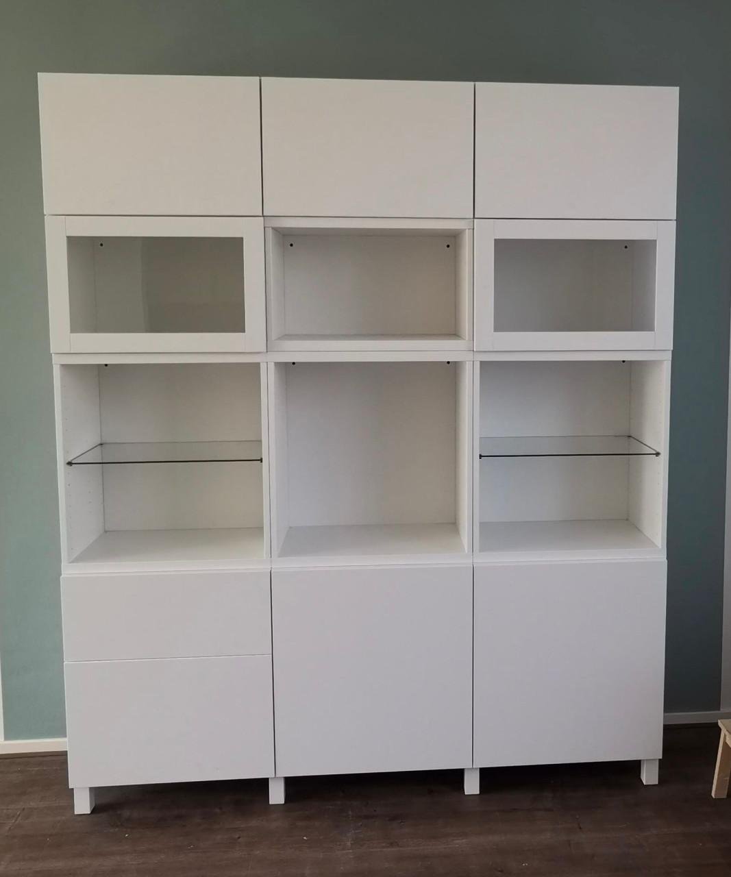 Buffetkast IKEA 180x215x42cm