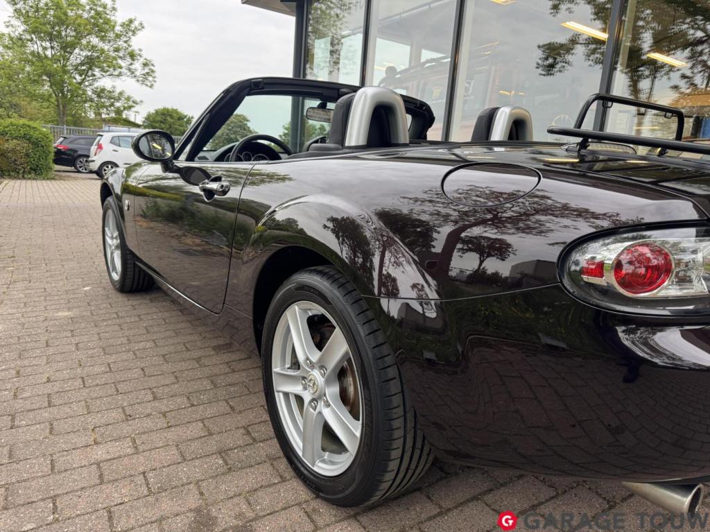 Mazda Mx-5 1.8 mithra special edition