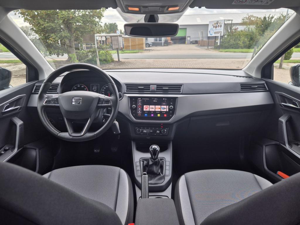 Seat Ibiza 1.0 tsi style business intense