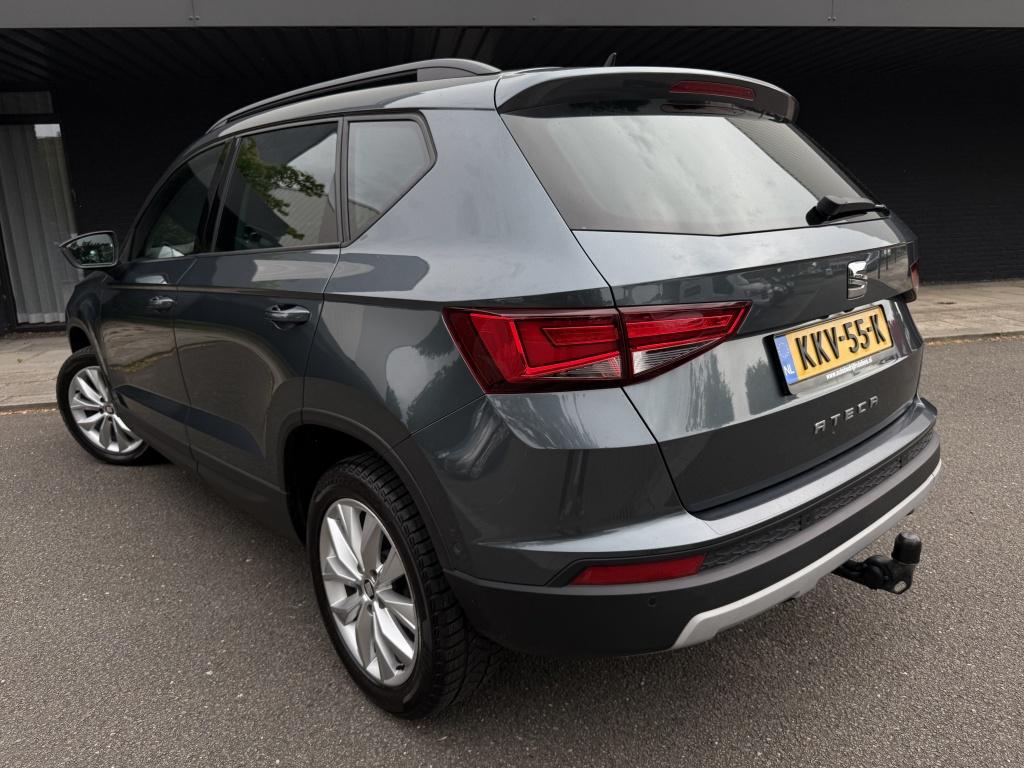 Seat Ateca 1.5 tsi syle business intense - trekhaak -