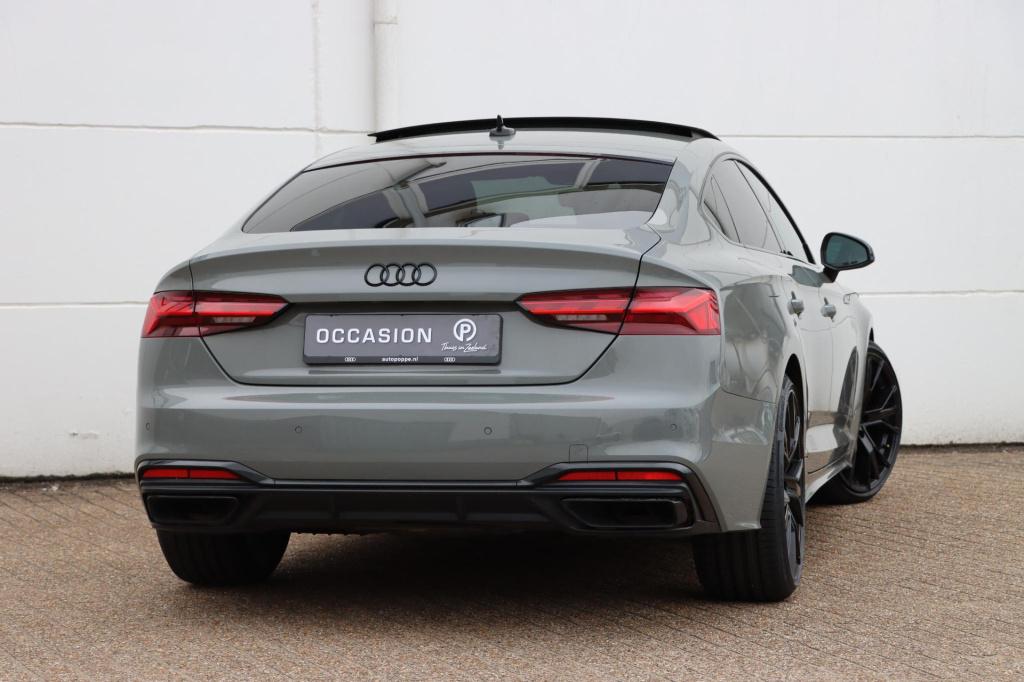 Audi A5 sportback 35 tfsi s edition competition 150pk s tronic